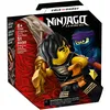 Image de LEGO NINJAGO - Set de bataille Ã©pique - Cole contre le guerrier fantÃ´me - 71733