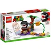 Image de LEGO Super Mario - La rencontre de Chomp dans la jungle - Ensemble d'extension - 71381