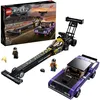 Image de LEGO Speed Champions - Mopar Dodge//SRT Top Fuel Dragster et 1970 Dodge Challenger T/A - 76904