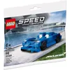 Image de LEGO Speed Champions - McLaren Elva (Polybag) - 30343