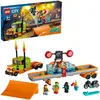 Image de LEGO City - Le camion de spectacle des cascadeurs - 60294