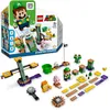 Image de LEGO 71387 - Pack de DÃ©marrage Les Aventures de Luigi