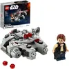 Image de LEGO Star Wars - Microfighter Faucon Millenium - 75295