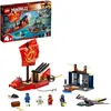 Image de LEGO NINJAGO - L'ultime QG des ninjas - 71749
