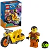 Image de LEGO City - La moto de cascade DÃ©molition - 60297