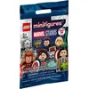 Image de LEGO Minifigures - LEGO Minifigurines Marvel Studios (Sachet Surprise) - 71031