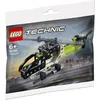 Image de LEGO Technic - L'hÃ©licoptÃ¨re (Polybag) - 30465