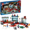 Image de LEGO Marvel - L'attaque contre le repaire de Spider - 76175