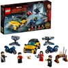 Image de LEGO Marvel - Shang-Chi : L'Ã©vasion des Dix Anneaux - 76176