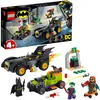Image de LEGO DC Comics - Batman contre le Joker : course-poursuite en Batmobile - 76180