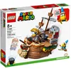 Image de LEGO Super Mario - Ensemble d'extension La forteresse volante de Bowser - 71391