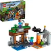 Image de LEGO Minecraft - La mine abandonnÃ©e - 21166