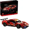Image de LEGO Technic - Ferrari 488 GTE AF Corse #51 - 42125