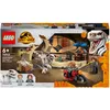 Image de LEGO Jurassic World - La poursuite en moto de l'Atrociraptor - 76945