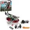 Image de LEGO Star Wars - Le vaisseau de Boba Fett - 75312