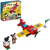 Image de LEGO Disney - Mickey & ses amis : L'avion Ã  hÃ©lice de Mickey Mouse - 10772