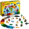 Image de LEGO Classic - Briques crÃ©atives "Autour du monde" - 11015
