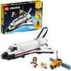 Image de LEGO Creator - L'aventure en navette spatiale - 31117