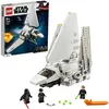 Image de LEGO Star Wars - La Navette impÃ©riale - 75302