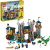 Image de LEGO Creator - Le chÃ¢teau mÃ©diÃ©val - 31120