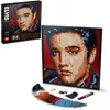 Image de LEGO Art - Elvis Presley Â« The King Â» - 31204