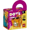 Image de LEGO Dots - Porte-clÃ©s lÃ©opard - 41929