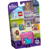 Image de LEGO Friends - Le cube de jeu vidÃ©o d'Olivia - 41667