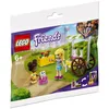 Image de LEGO Friends - La chariot de fleurs (Polybag) - 30413
