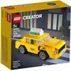 Image de LEGO Creator - Le taxi jaune - 40468