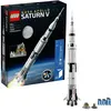 Image de LEGO Ideas - NASA Apollo Saturn V - 92176