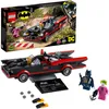 Image de LEGO DC Comics - La Batmobile de Batman - SÃ©rie TV classique - 76188
