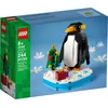 Image de LEGO Saisonnier - Le Pingouin de NoÃ«l - 40498