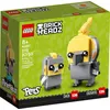 Image de LEGO BrickHeadz - La perruche calopsitte - 40481
