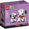 Image de LEGO BrickHeadz - Le dalmatien - 40479