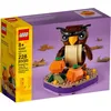 Image de LEGO Saisonnier - Le hibou d'Halloween - 40497