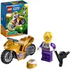 Image de LEGO City - La moto de cascade Selfie - 60309