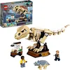 Image de LEGO Jurassic World - L'exposition du fossile du T. Rex - 76940
