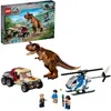 Image de LEGO Jurassic World - La chasse du Carnotaurus - 76941