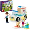 Image de LEGO Friends - L'ambulance de la clinique vÃ©tÃ©rinaire - 41694