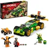 Image de LEGO NINJAGO - La voiture de course de Lloyd - Ãvolution - 71763