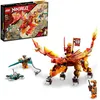 Image de LEGO NINJAGO - Le dragon de feu de Kai - Ãvolution - 71762