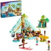 Image de LEGO Friends - Camping glamour Ã  la plage - 41700