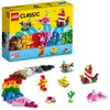 Image de LEGO 11018 - Jeux crÃ©atifs dans locÃ©an