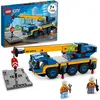 Image de LEGO City - La grue mobile - 60324