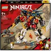 Image de LEGO NINJAGO - Le robot ultra combo ninja - 71765