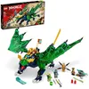 Image de LEGO NINJAGO - Le dragon lÃ©gendaire de Lloyd - 71766