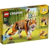 Image de LEGO Creator - Sa Majesté le Tigre - 31129