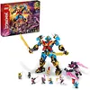 Image de LEGO NINJAGO - Le robot SamouraÃ¯ X de Nya - 71775