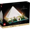 Image de LEGO Architecture - La grande pyramide de Gizeh - 21058