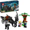 Image de LEGO Harry Potter - La diligence et les sombrals de Poudlard - 76400